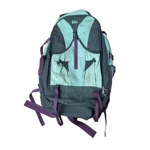 REI Co-op Hiking Backpack With Many Compartments